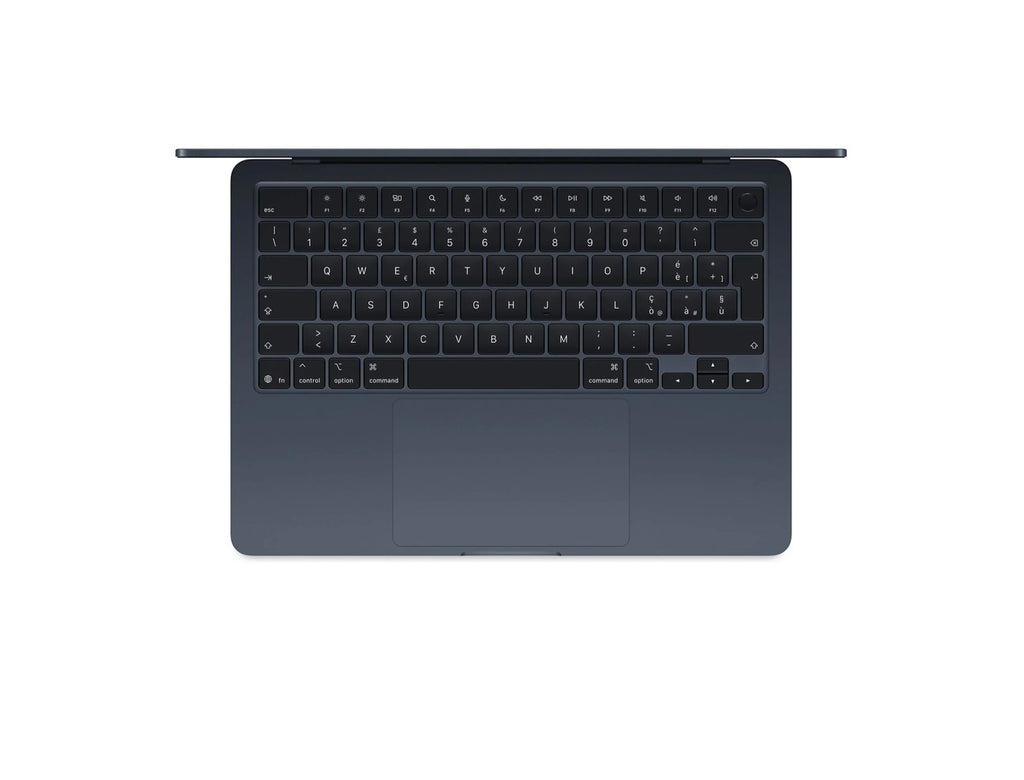 APPLE MacBook Air 13'', Chip M4, 10 CPU 8 GPU, 16GB, 256GB, Mezzanotte