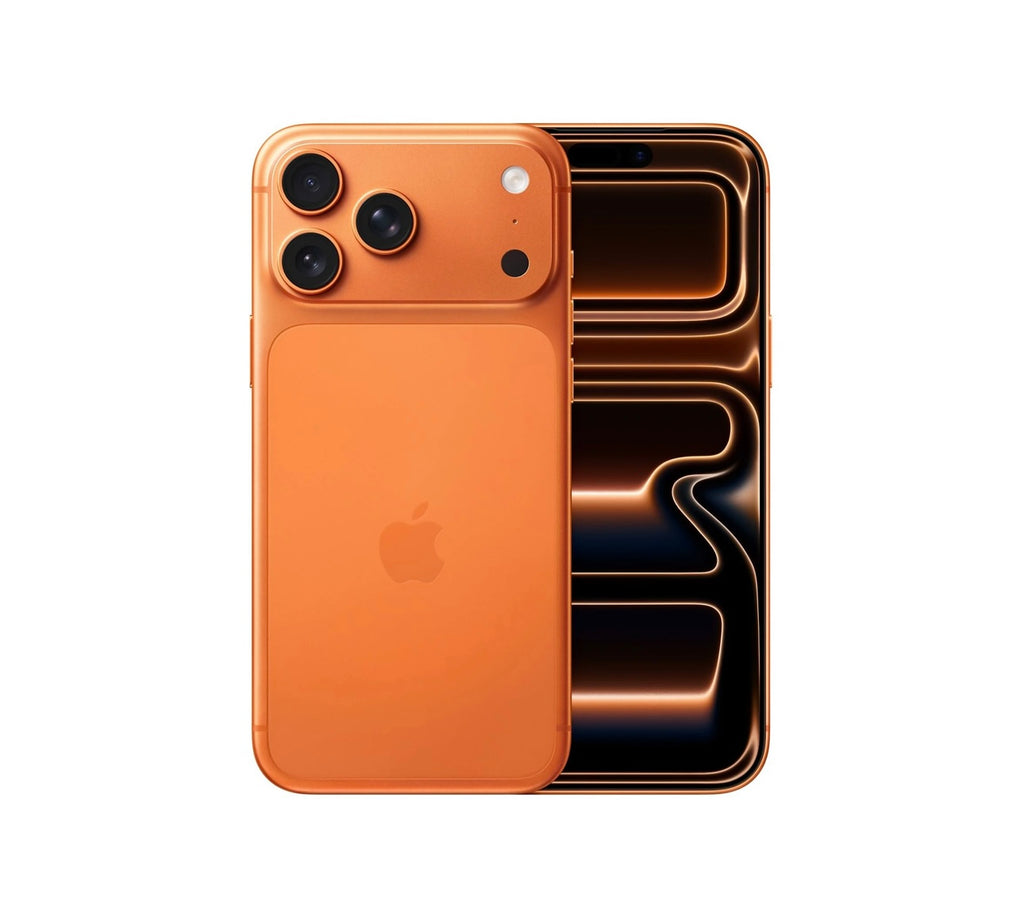 Apple iPhone 17 Pro 256 GB Arancione Cosmico