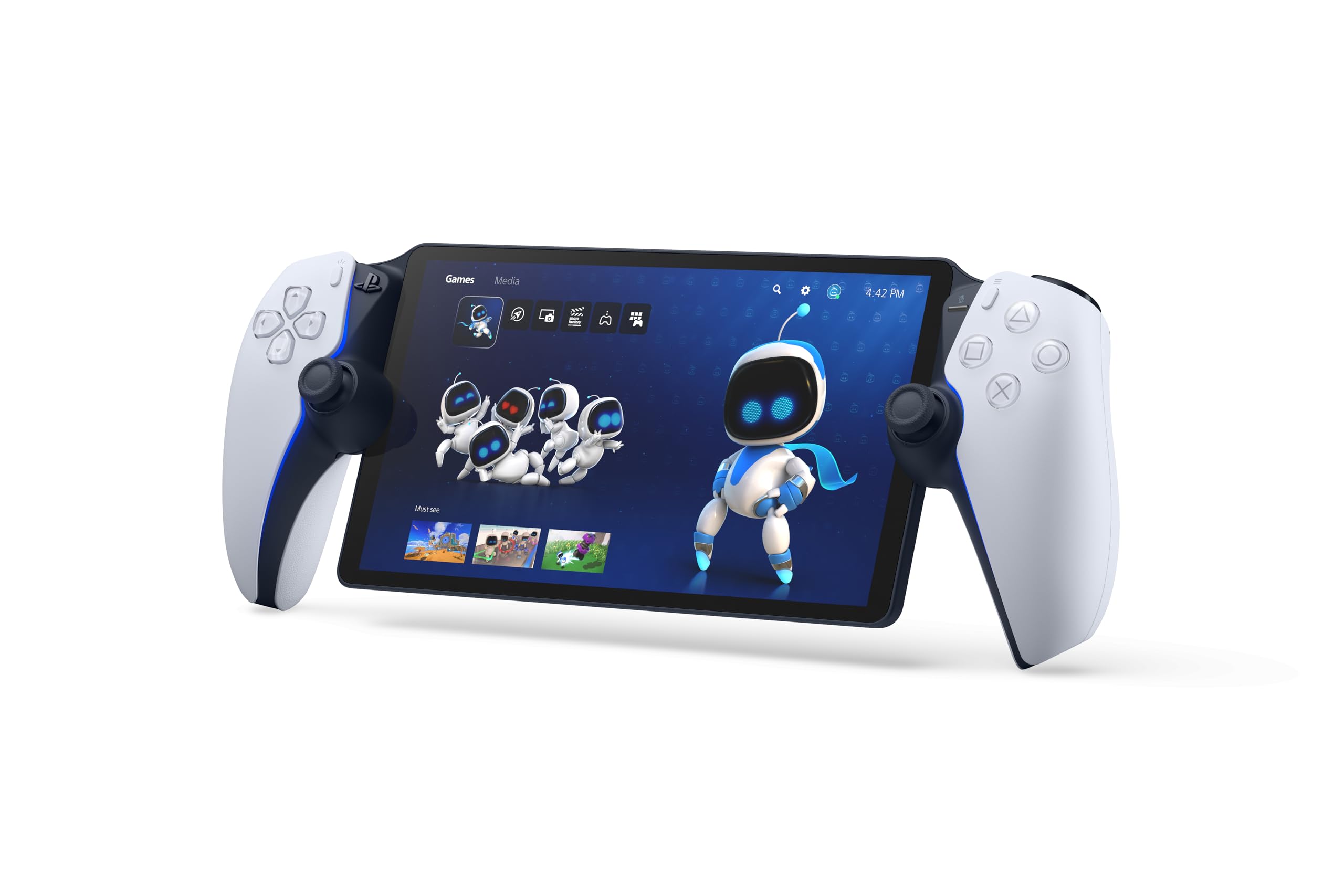 PlayStation Portal™ – Console portatile per Remote Play PS5
