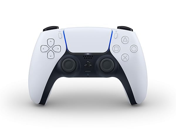 CONTROLLER WIRELESS SONY DualSense V3 White