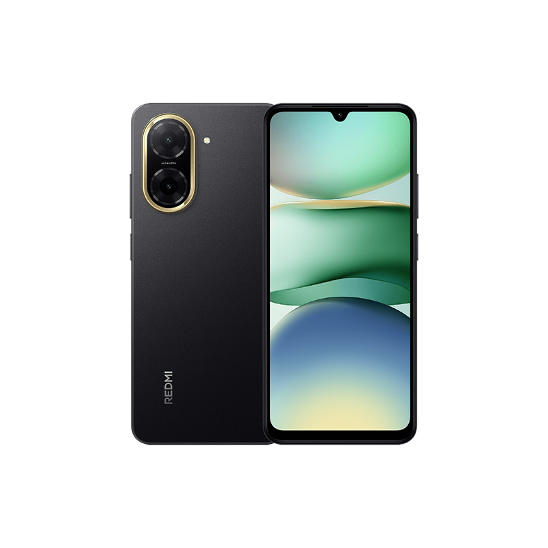 XIAOMI REDMI A5 Black 3+64GB 6.88"