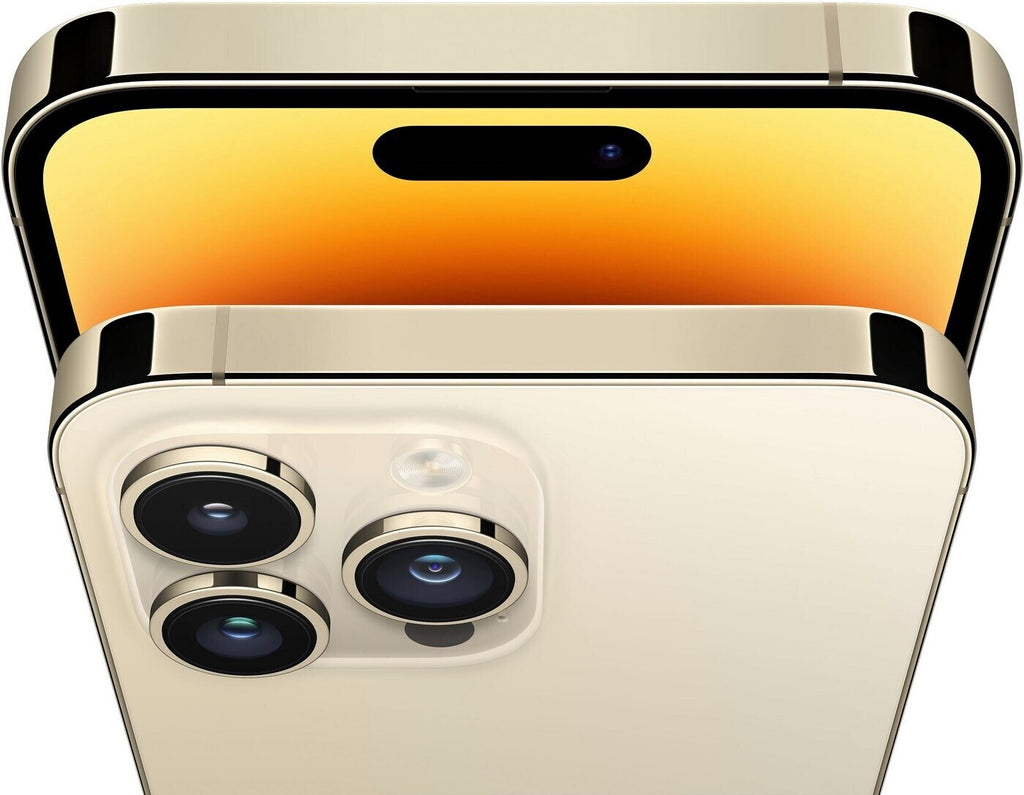 Apple iPhone 14 Pro Max 128 GB Oro Usato Garantito
