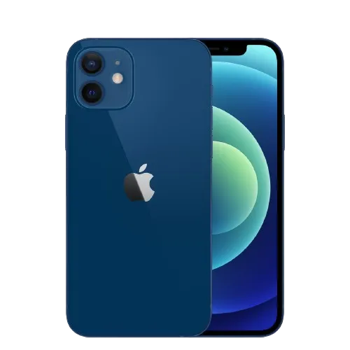 Apple iPhone 12 128 GB Blu Usato Garantito