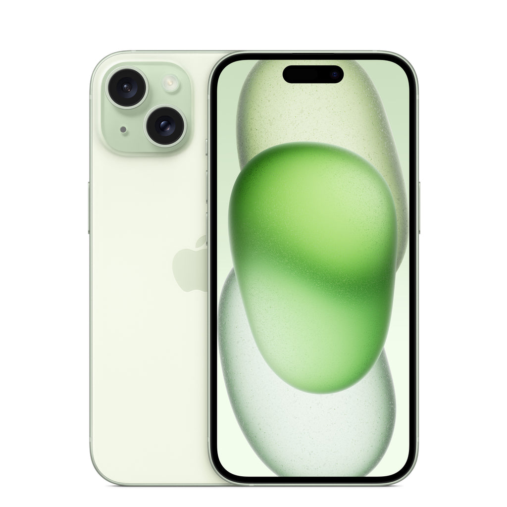 APPLE iPhone 15 128GB Verde Usato Garantito