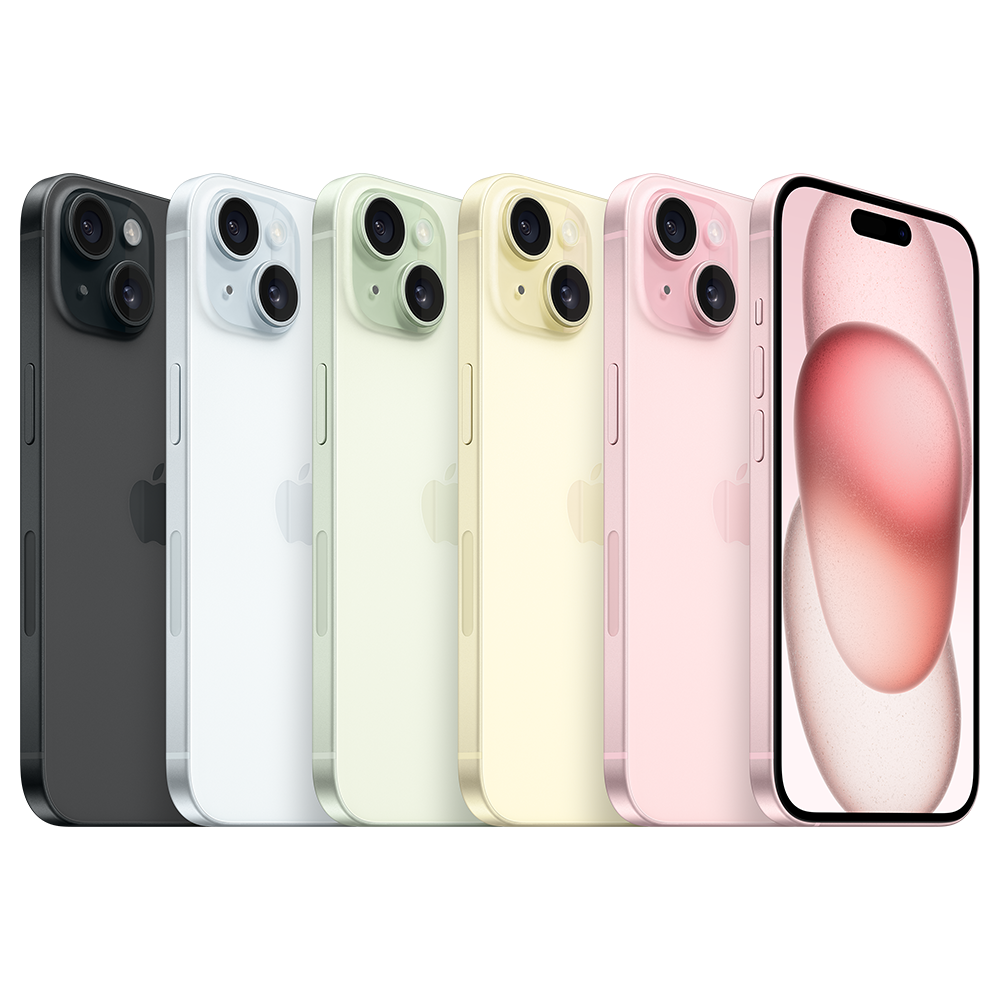 APPLE iPhone 15 128GB Verde Usato Garantito