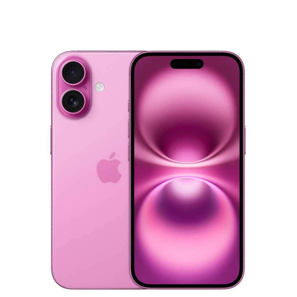 APPLE iPhone 16 128GB Rosa Usato Garantito