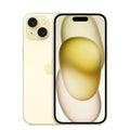 APPLE iPhone 15 128GB Giallo Usato Garantito