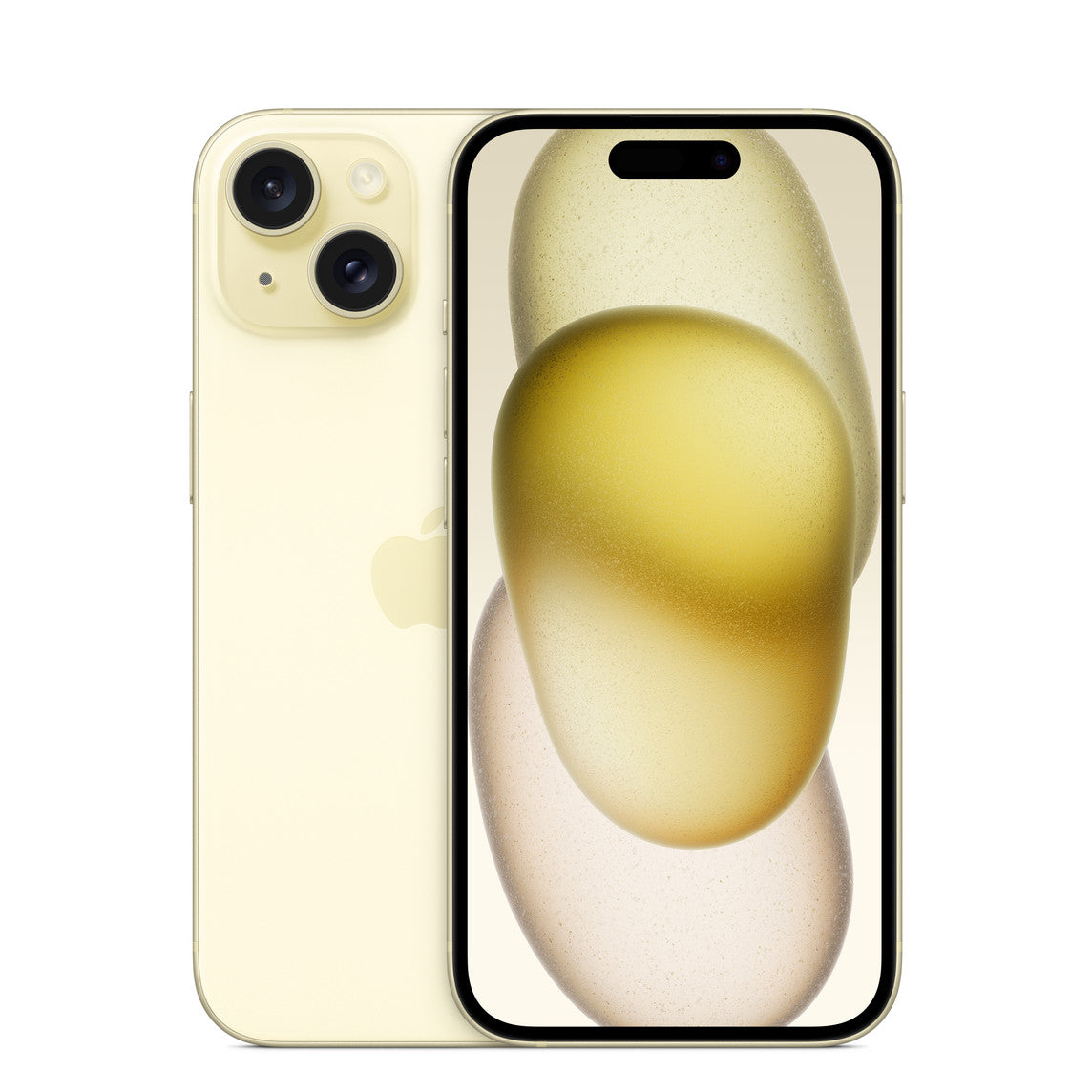 APPLE iPhone 15 128GB Giallo Usato Garantito