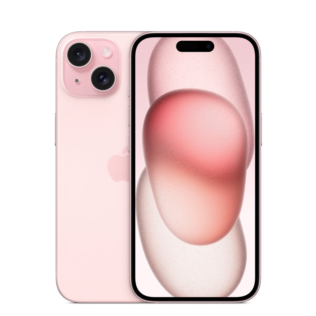 APPLE iPhone 15 128GB Rosa Usato Garantito